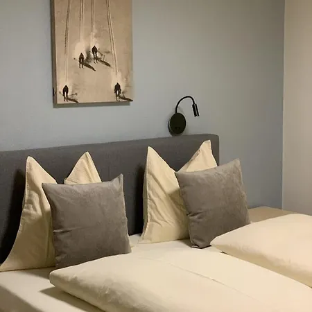 Pensjonat Koller, Haus