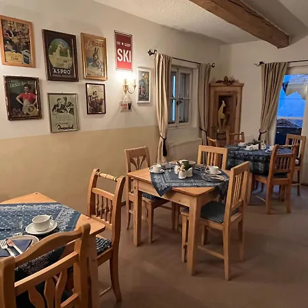 Koller, Haus Pensjonat 3*