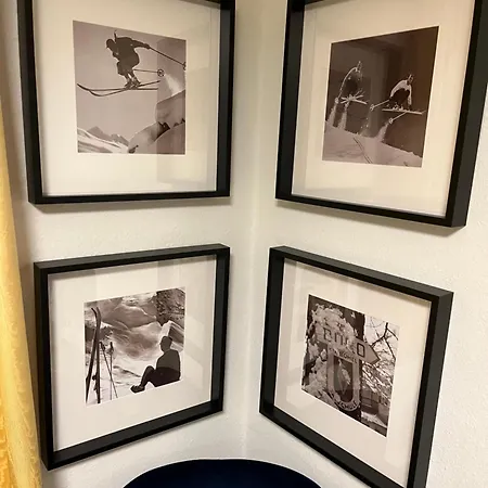 Koller, Haus ゲストハウス 3*