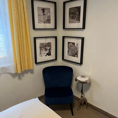 Koller, Pension Haus Kitzbuhel