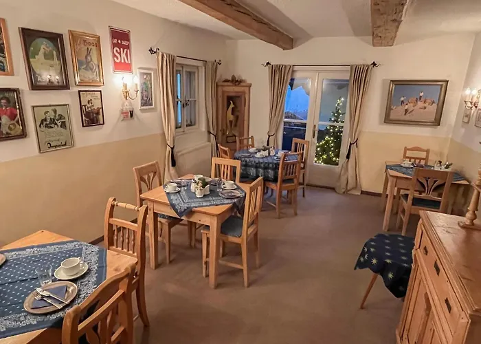 Koller, Haus Affittacamere 3*
