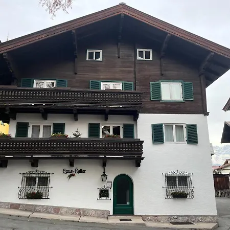 Koller, Haus Penzion