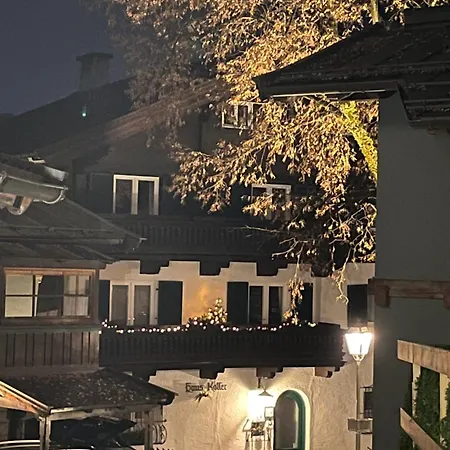 Koller, Haus Penzion