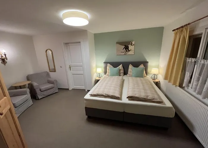 Koller, Haus Penzion Kitzbühel