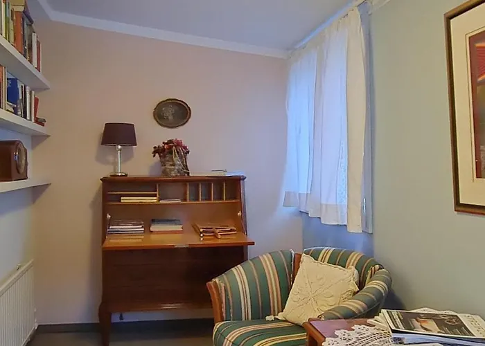 Penzion Koller, Haus