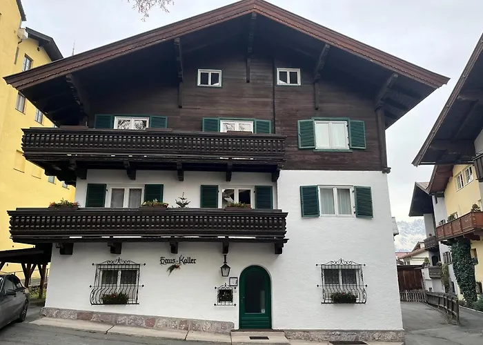Koller, Haus Penzion