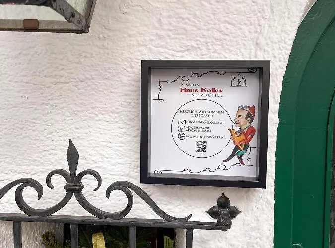 Penzion Koller, Haus Kitzbühel