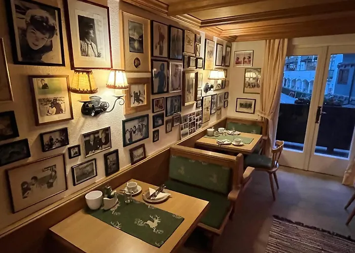 Koller, Haus Penzion Kitzbühel