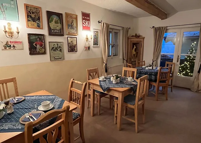 Koller, Haus Penzion 3*