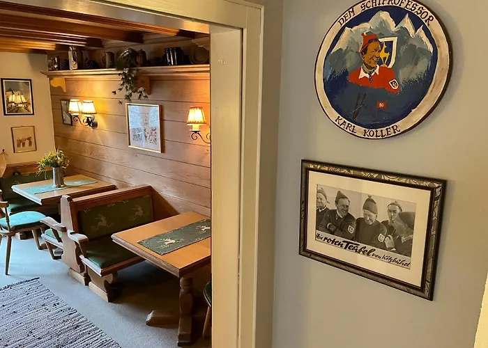 Koller, Haus 3* Kitzbühel