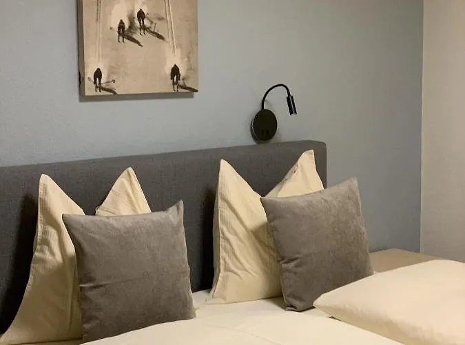 Pensionat Koller, Haus